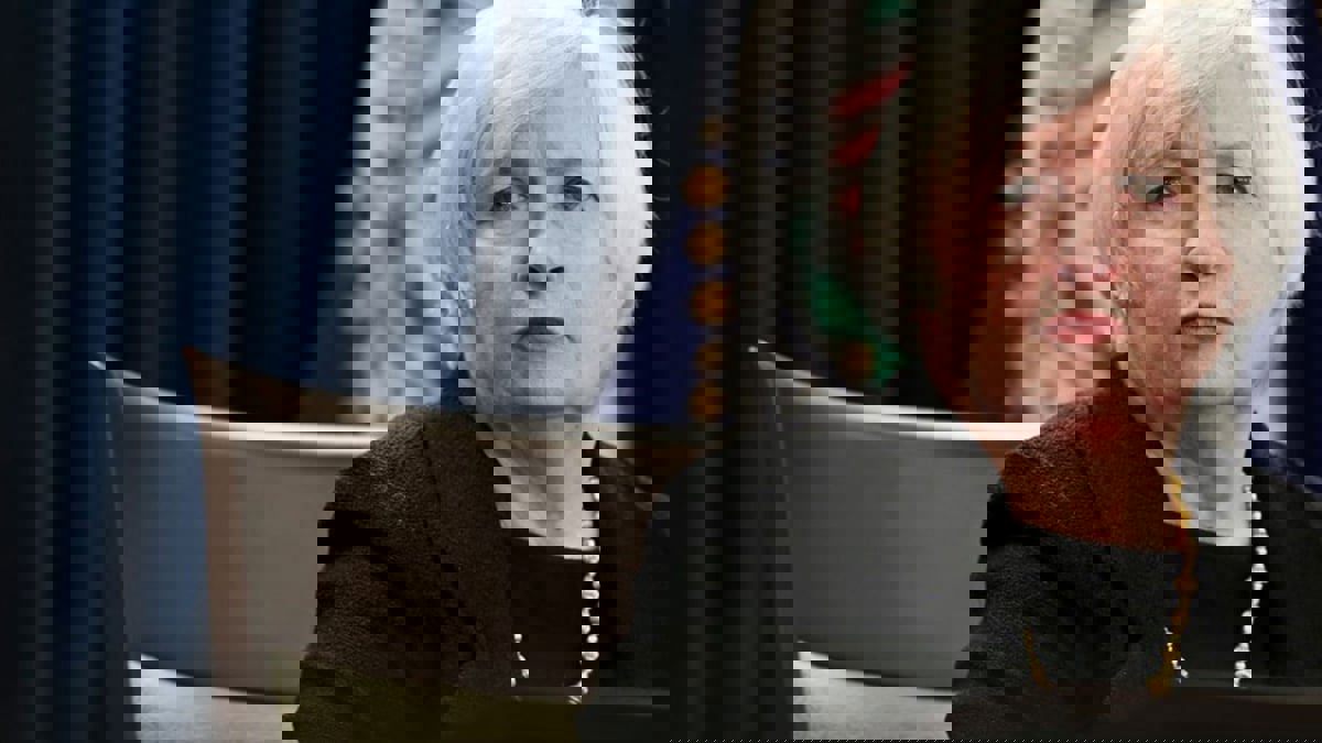 وزيرة الخزانة الأمريكية: قلقون جدا من تهديد متحورات "كورونا" لانتعاش الاقتصاد العالمي