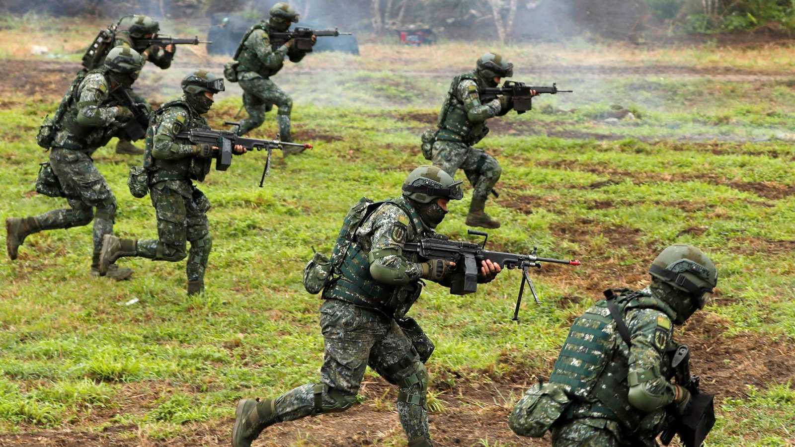 من التحالفات إلى سلاسل التوريد.. لماذا يمثل الدفاع عن تايوان مصلحة أمريكية؟