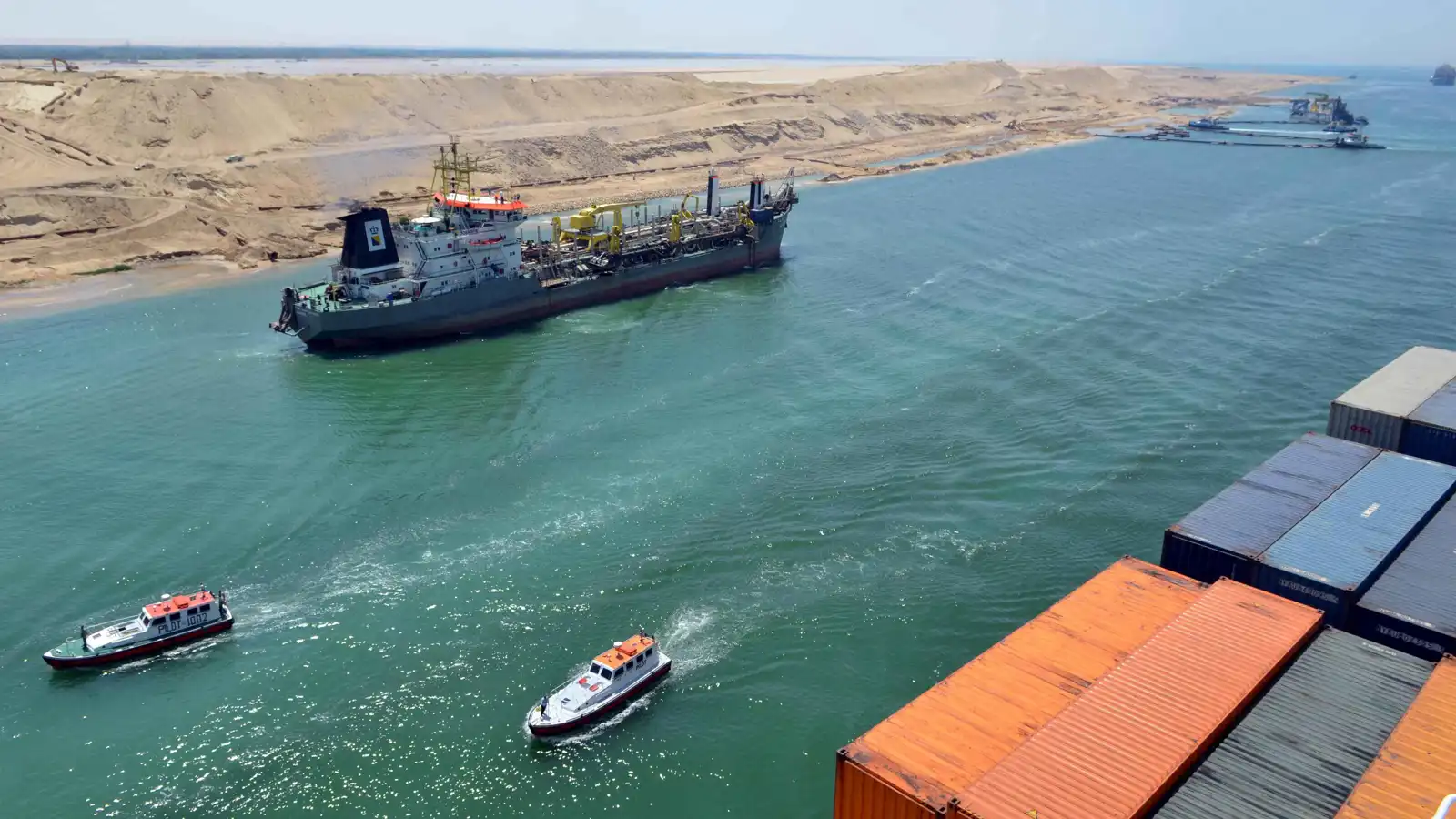 ممر بديل.. هل تسرّع تهديدات إيران تنفيذ قناة "بن غوريون"؟