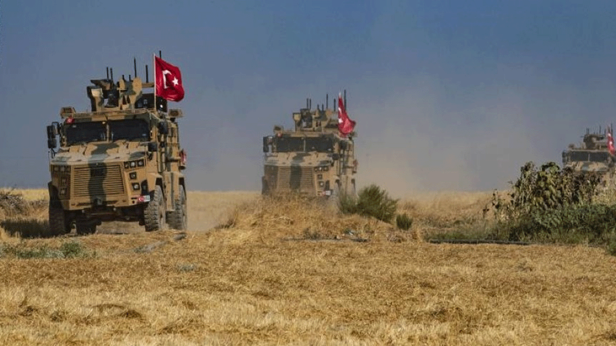 المرصد: مقتل 26 مدنيًا في الهجوم التركي بشمال شرق سوريا ‎