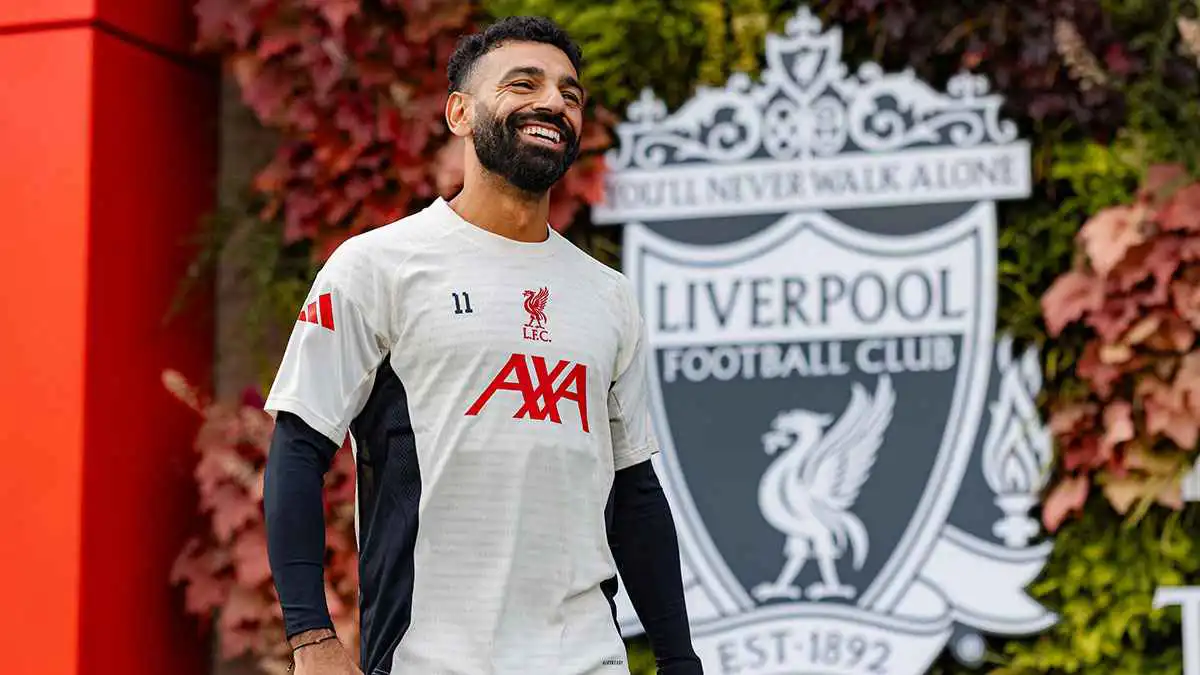 4 عوامل تتحكم في أول ألقاب محمد صلاح هذا الموسم