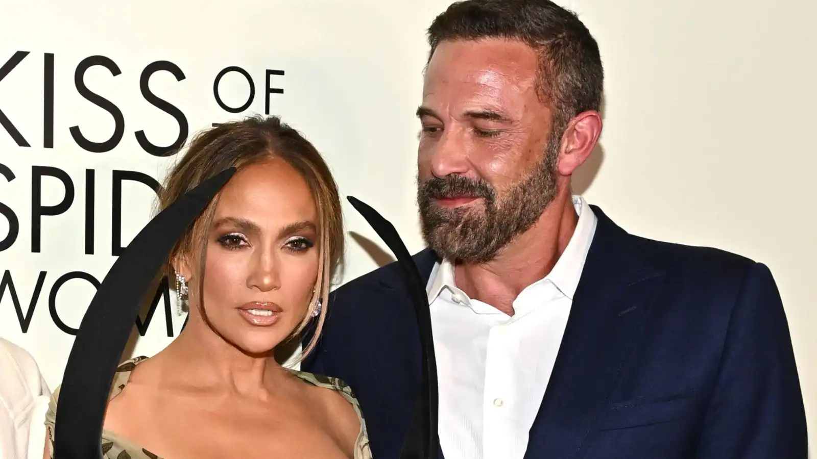 بن أفليك وجنيفر لوبيز