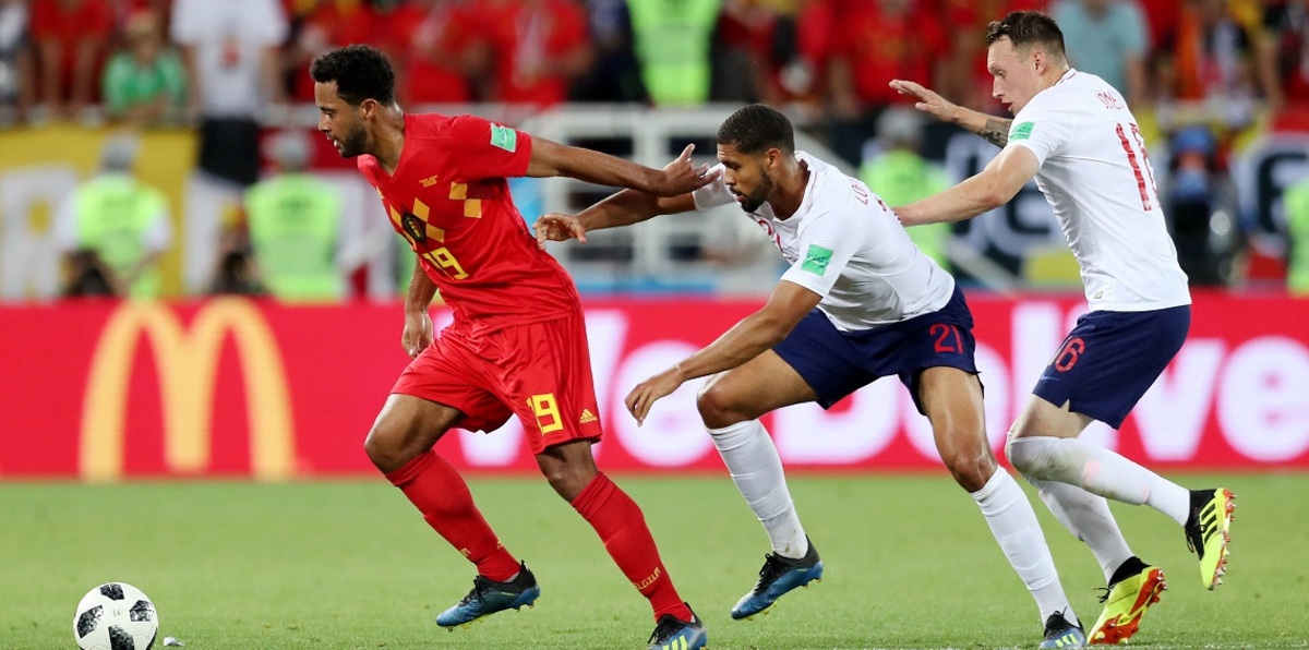 موعد مباراة إنجلترا وبلجيكا اليوم في كأس العالم والقنوات الناقلة