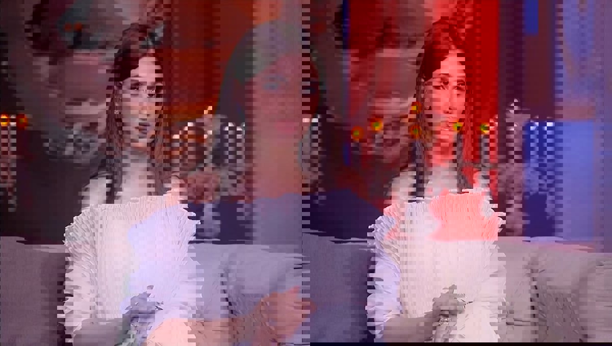 مي عمر تصف رعبها الشديد بسبب مشهد المقبرة في "نعمة الأفوكاتو" (فيديو)