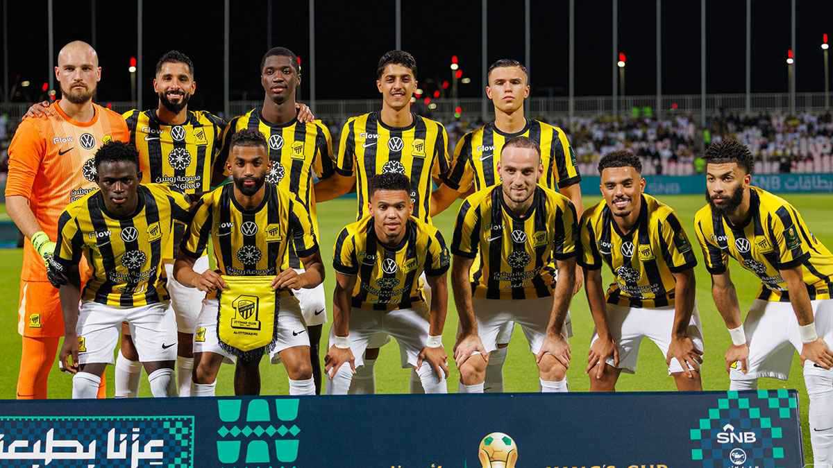 سحب البساط من تحت الجميع.. أكبر مكاسب الاتحاد السعودي من الفوز على الوحدة