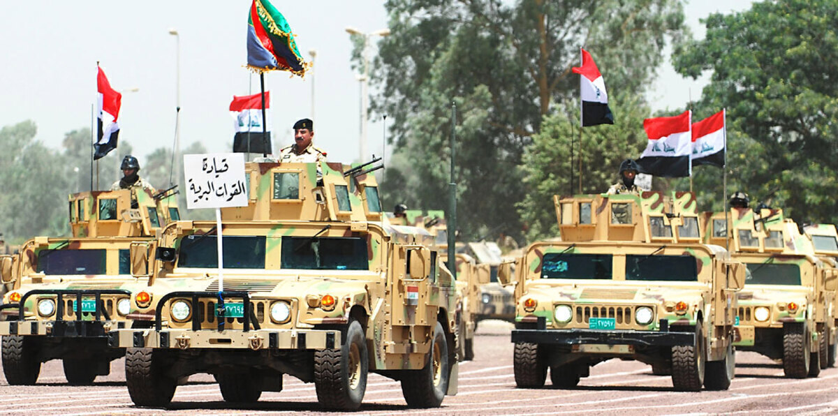 انطلاق عملية جديدة لملاحقة داعش أقصى غرب العراق