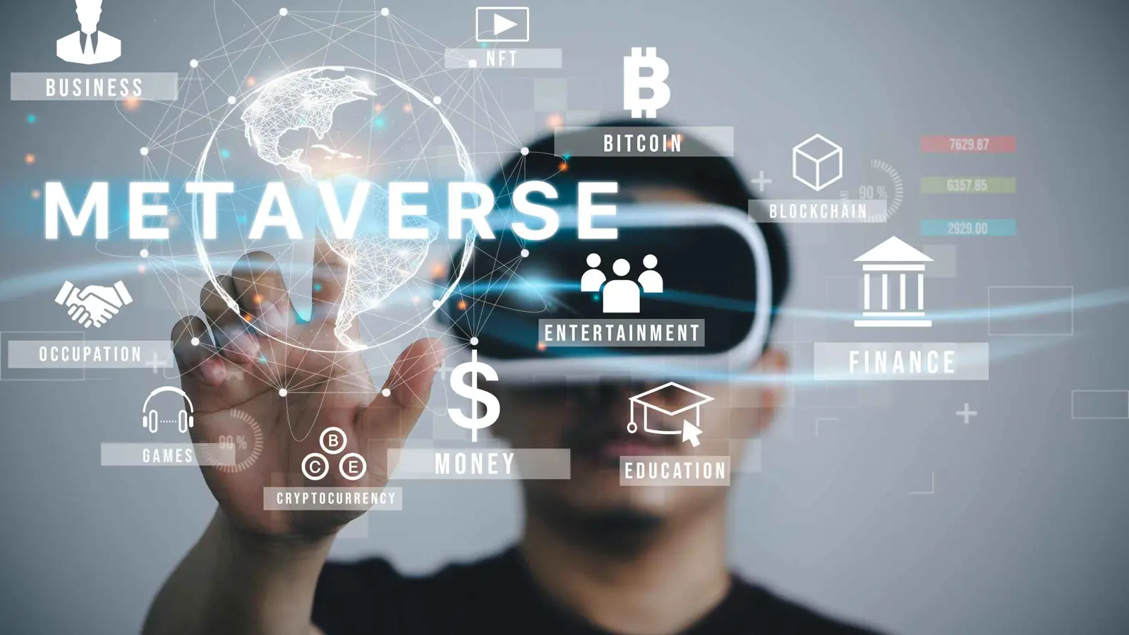 يعيد تشكيل عالم التواصل.. أهلا بك في عالم "ميتافيرس"