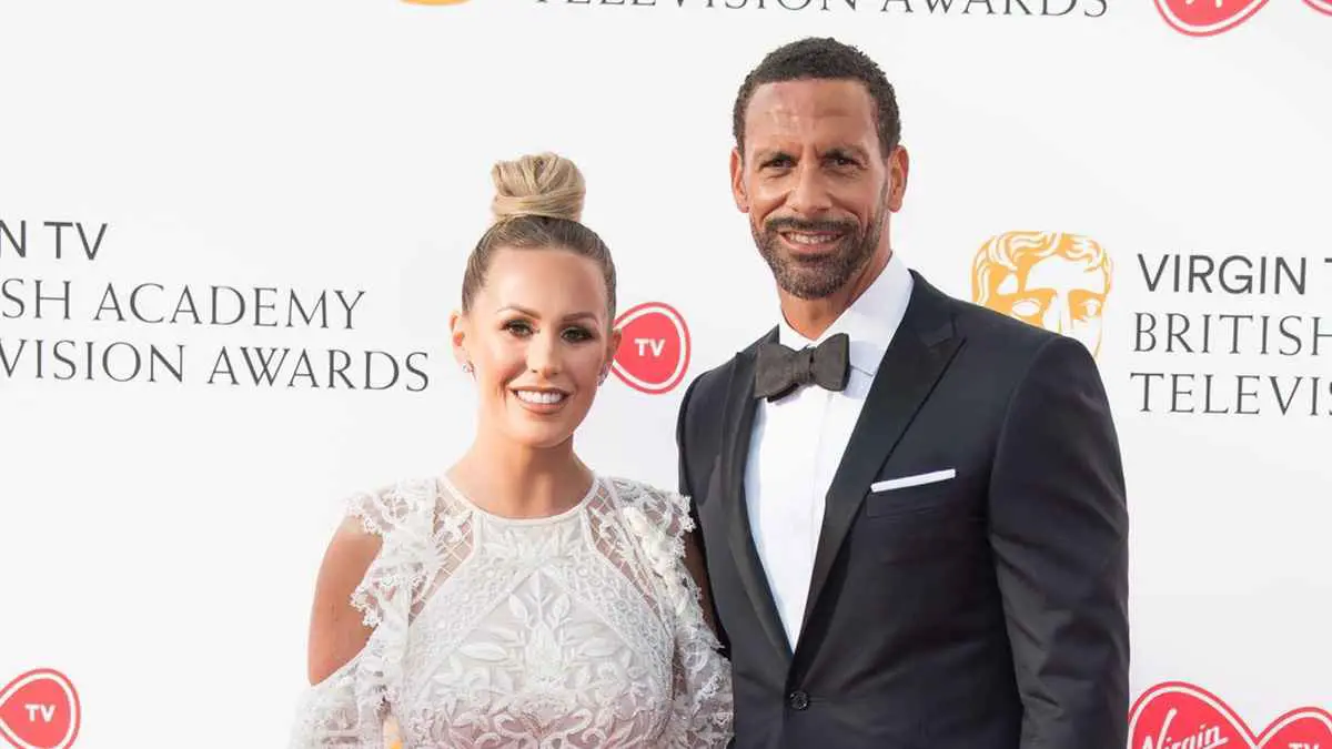 أسطورة مانشستر يونايتد وزوجته يخططان للانتقال إلى دبي