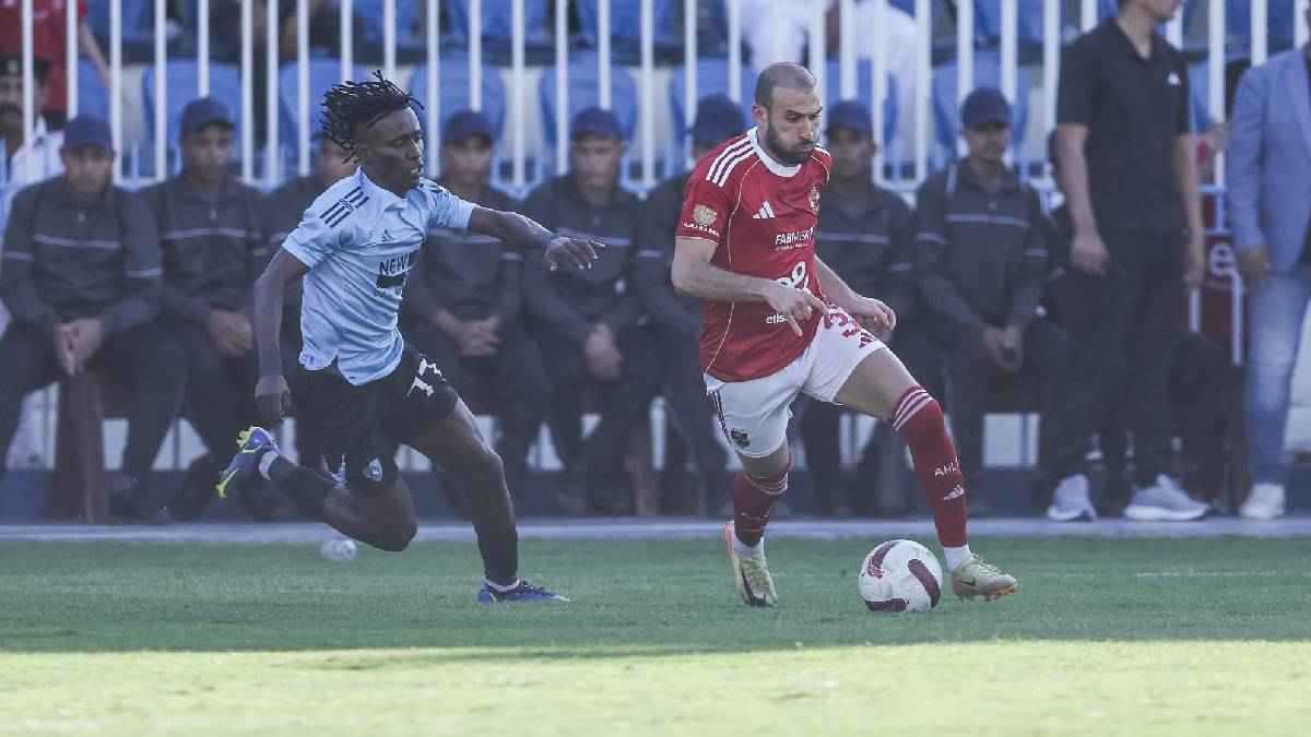لا يفوز ولا يخسر ولا يسجل ولا يستقبل.. أغرب فريق في الدوري المصري