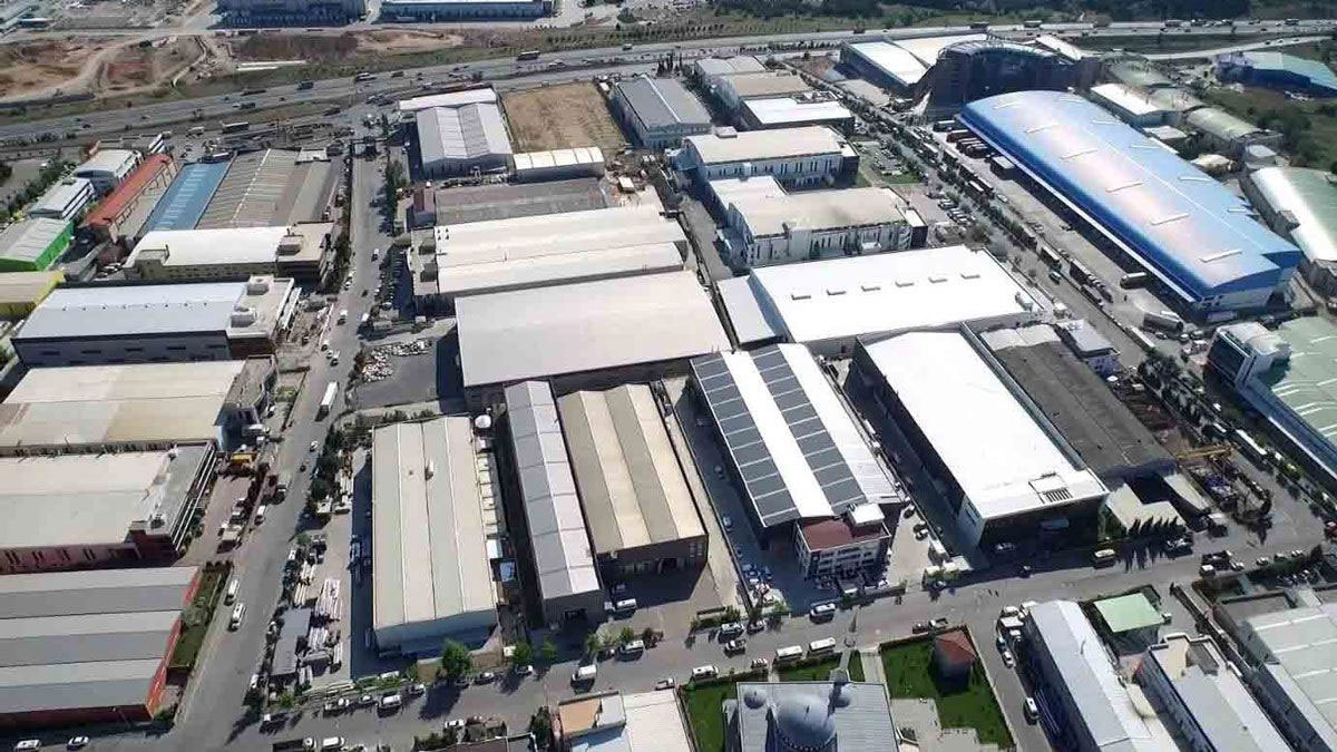 انخفاض الإنتاج الصناعي لتركيا 3.9% في يونيو