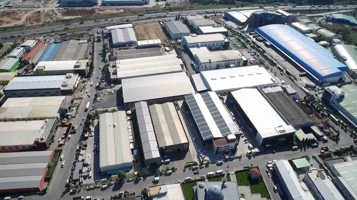 انخفاض الإنتاج الصناعي لتركيا 3.9% في يونيو