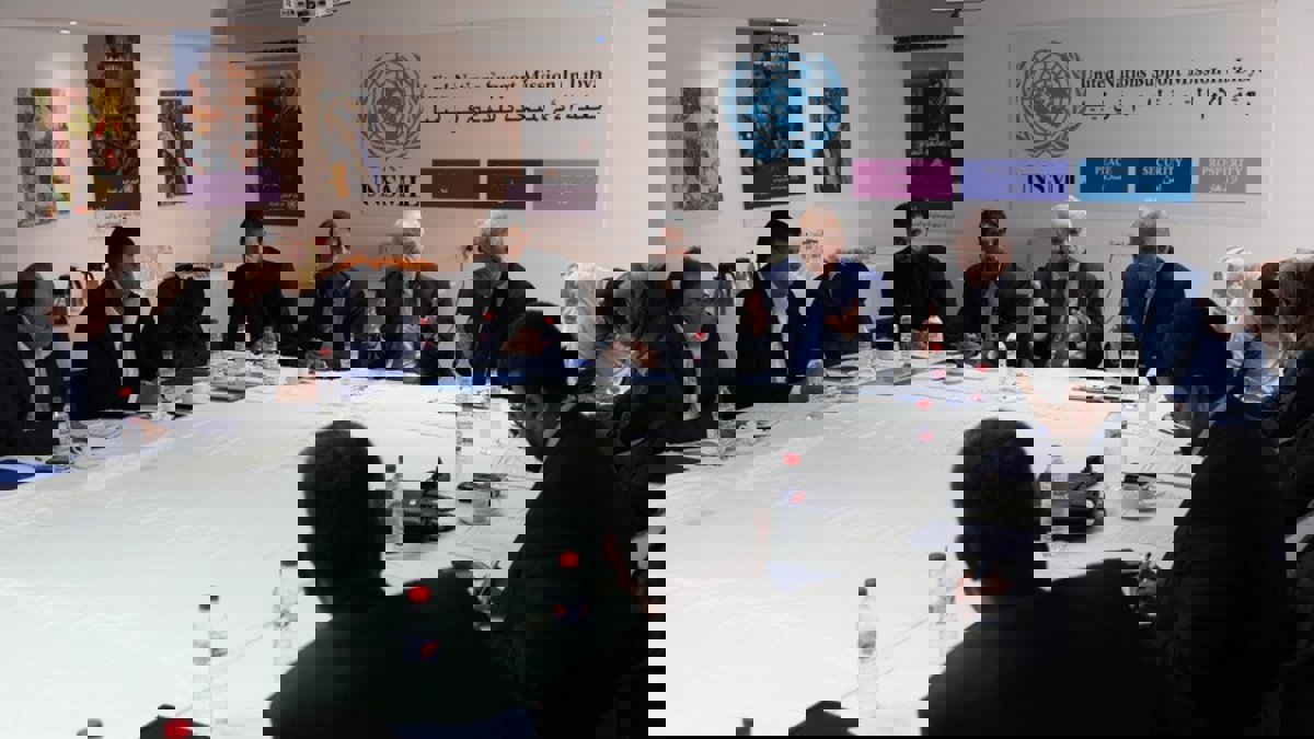 الأمم المتحدة تعلق عملياتها في مركز لاجئين بطرابلس الليبية لدواع أمنية