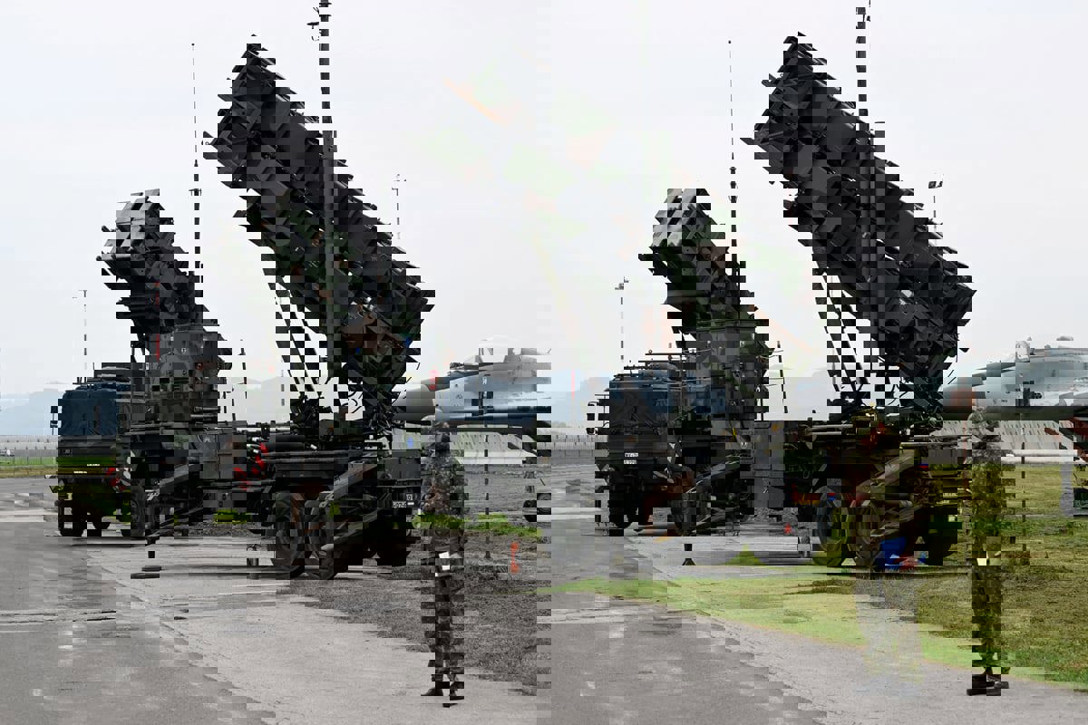 بعد استجداء زيلينسكي.. بايدن يعتزم إرسال منظومة باتريوت لكييف