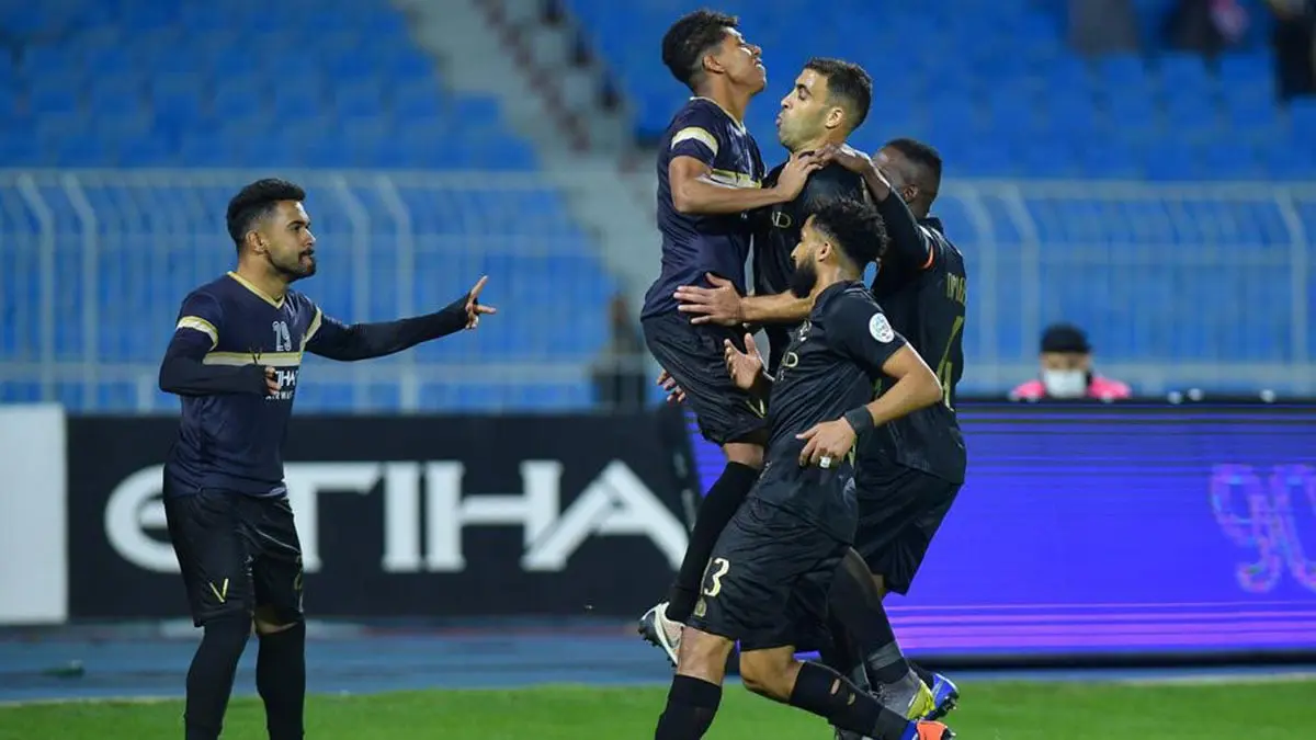 ترتيب الدوري السعودي بعد فوز النصر على الفيحاء (صورة)