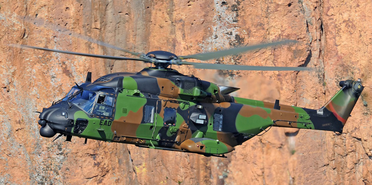 فصل جديد من "الهوس" القطري بالتسلح.. الدوحة تشتري مروحيات بقيمة 3 مليارات دولار