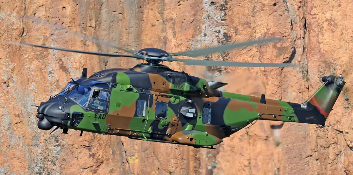 فصل جديد من "الهوس" القطري بالتسلح.. الدوحة تشتري مروحيات بقيمة 3 مليارات دولار