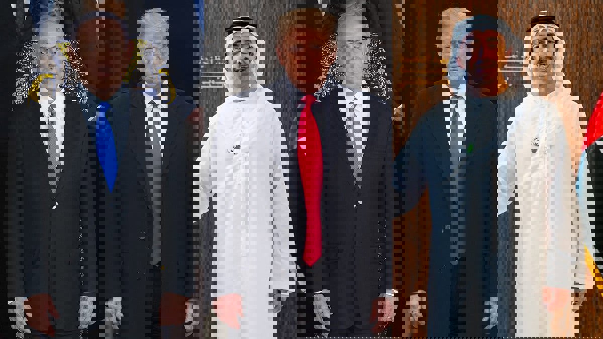 عبدالله بن زايد يرأس الوفد الإماراتي لتوقيع "معاهدة السلام" مع إسرائيل في واشنطن  الأسبوع المقبل