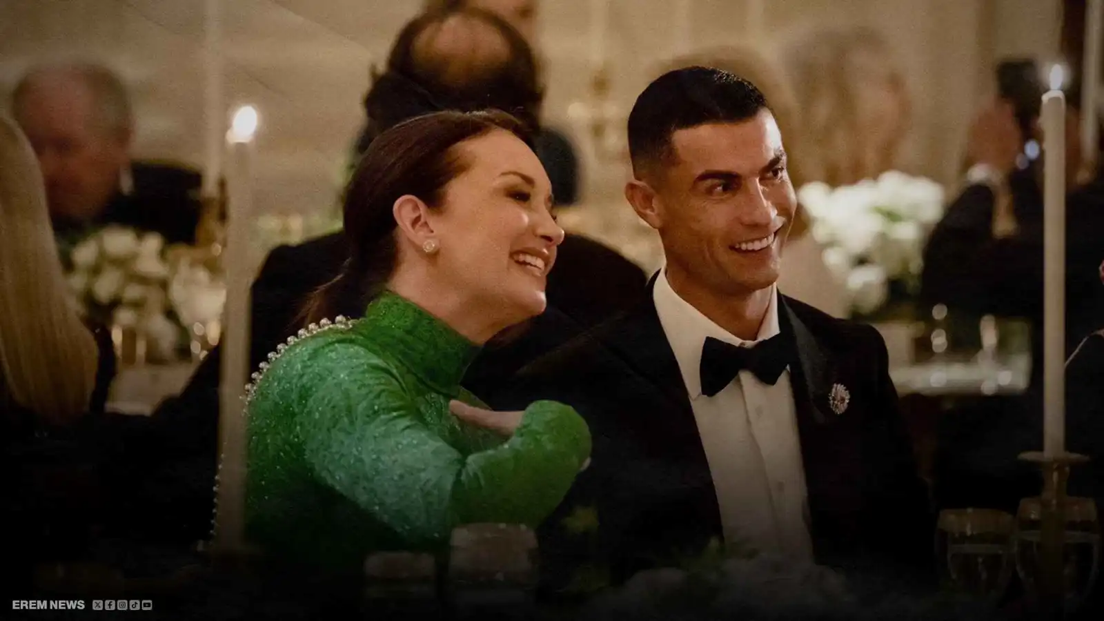 "من يكون السيد رونالدو؟".. وزيرة تقع في موقف محرج بسبب النجم البرتغالي