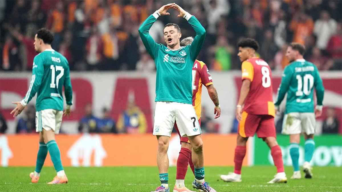 هل يرحل نجم ليفربول الجديد بعد 10 مباريات فقط؟ 