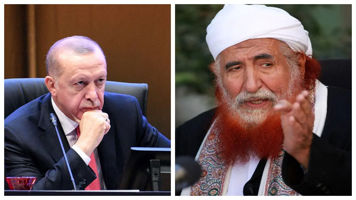 وثيقة مُسرّبة:  تفاصيل خدمة "إخوان اليمن" لمشروع أردوغان واجتماع سري مع الزنداني بصنعاء عام 2014