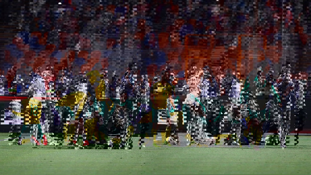 جنوب أفريقيا تتأهل إلى أولمبياد طوكيو 2020 بالفوز على غانا بركلات الترجيح (فيديو)