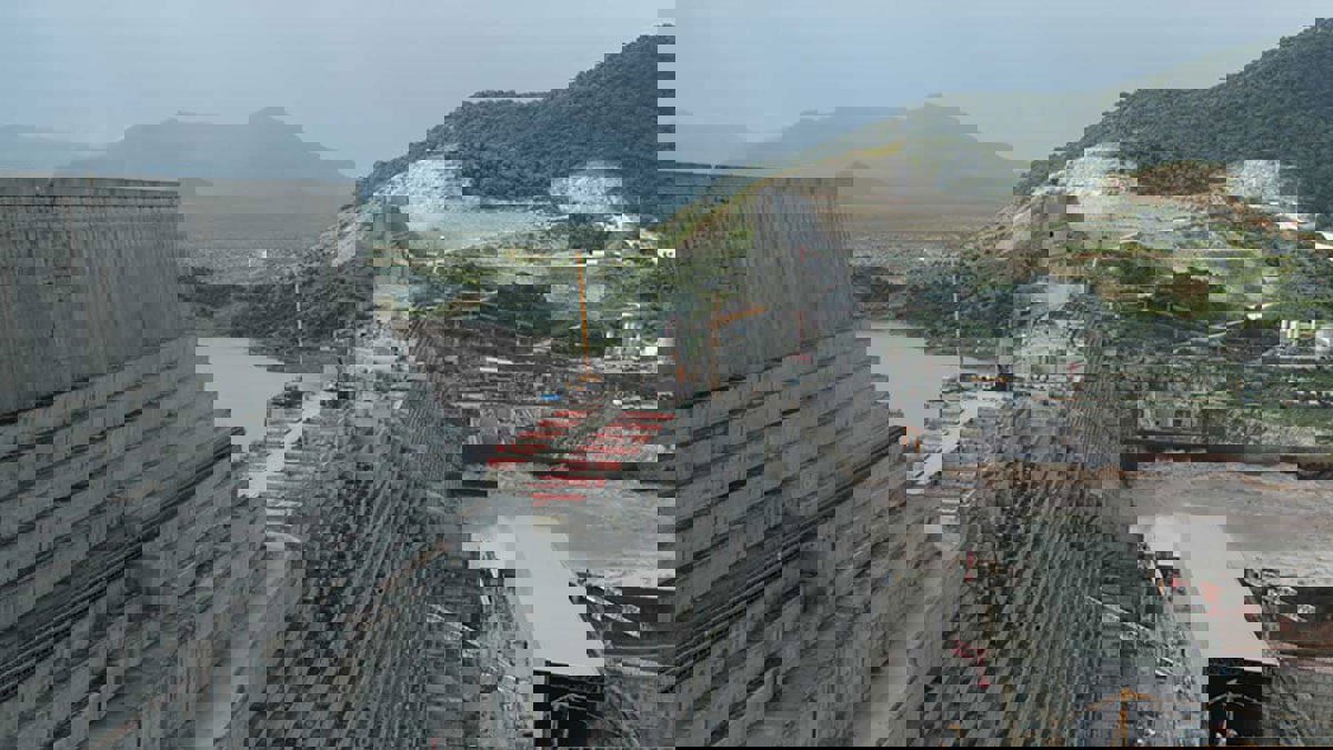 مصر والاتحاد الأوروبي يؤكدان ضرورة التوصل لاتفاق بشأن "سد النهضة"