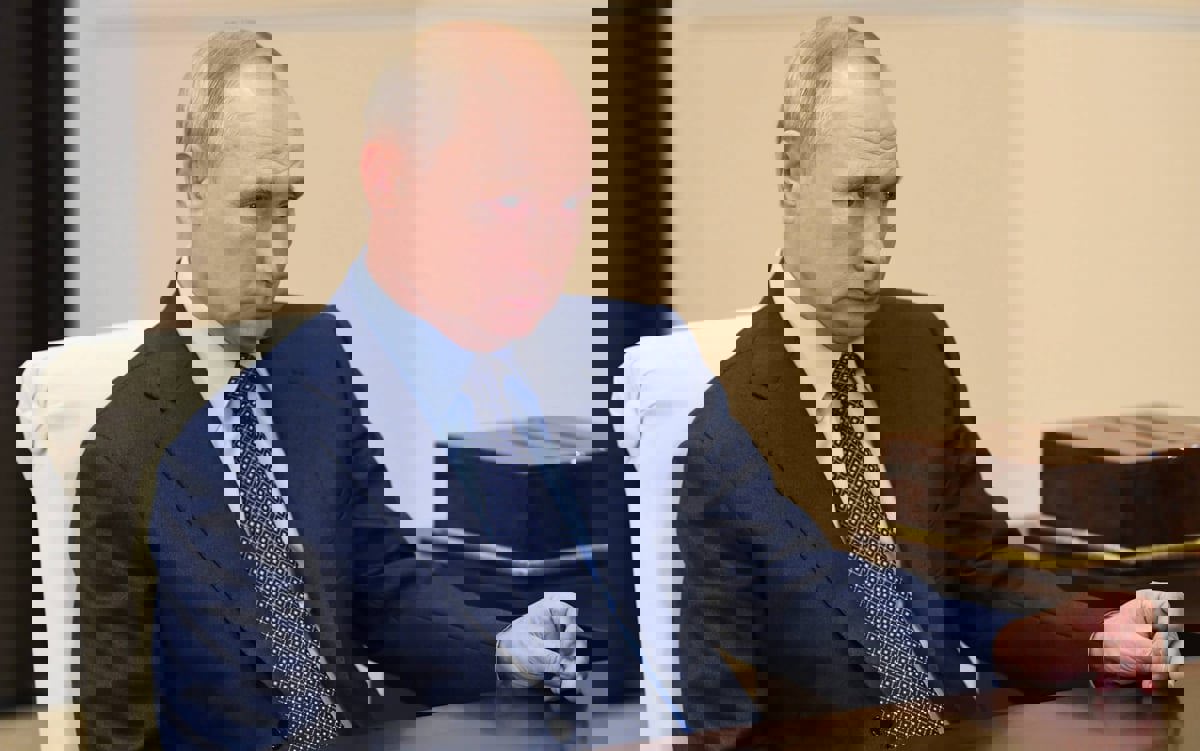 أول تعليق من بوتين على وفاة المعارض الروسي أليكسي نافالني