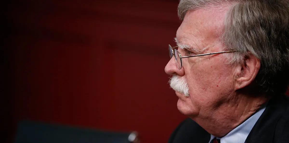 روسيا تأمل في بحث الملف السوري مع بولتون في موسكو