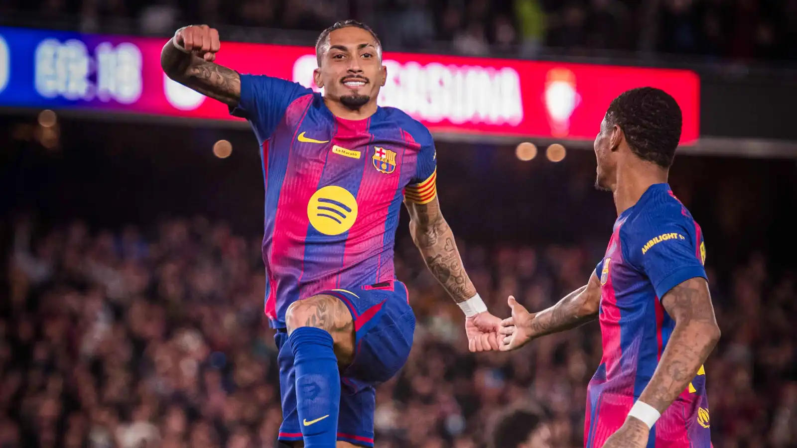 بث مباشر لمباراة برشلونة ضد سلافيا براغ التشيكي في دوري أبطال أوروبا