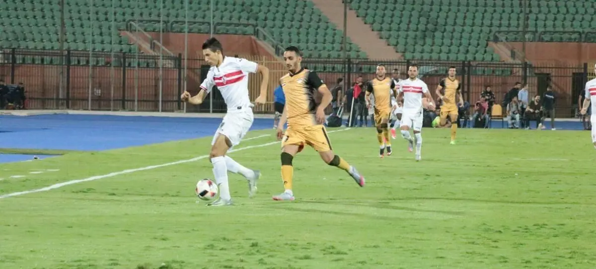 الدوري المصري.. نادي الزمالك يستعيد توازنه بالفوز على الداخلية بثلاثية نظيفة (فيديو)
