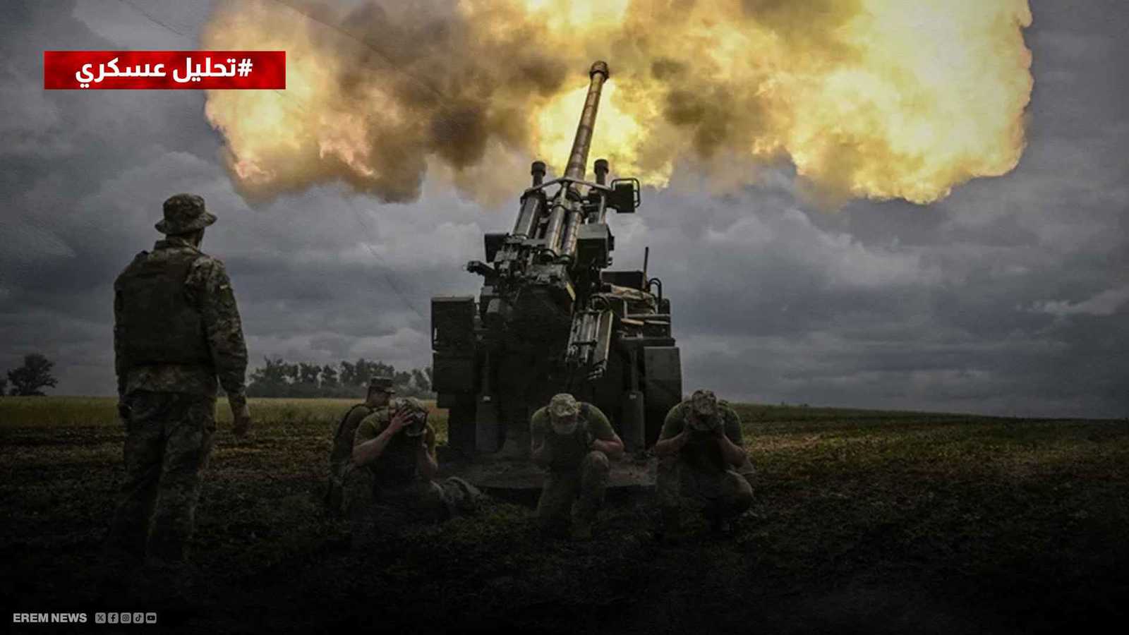 3 معارك طاحنة في خاركيف.. الجيش الروسي يواصل الزحف ويقترب من ليمان