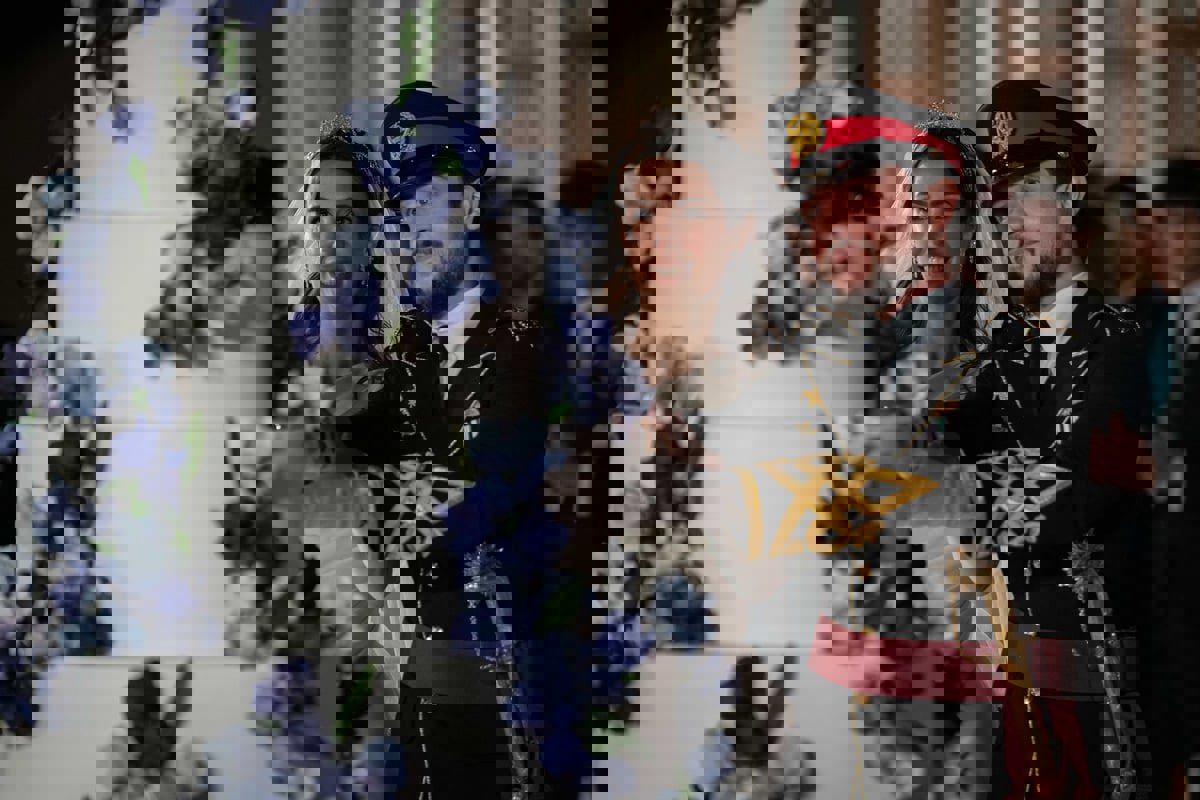 الأمير الحسين: زوجتي "خفيفة دم".. ووالدتي متحمسة لقدوم حفيدها الأول