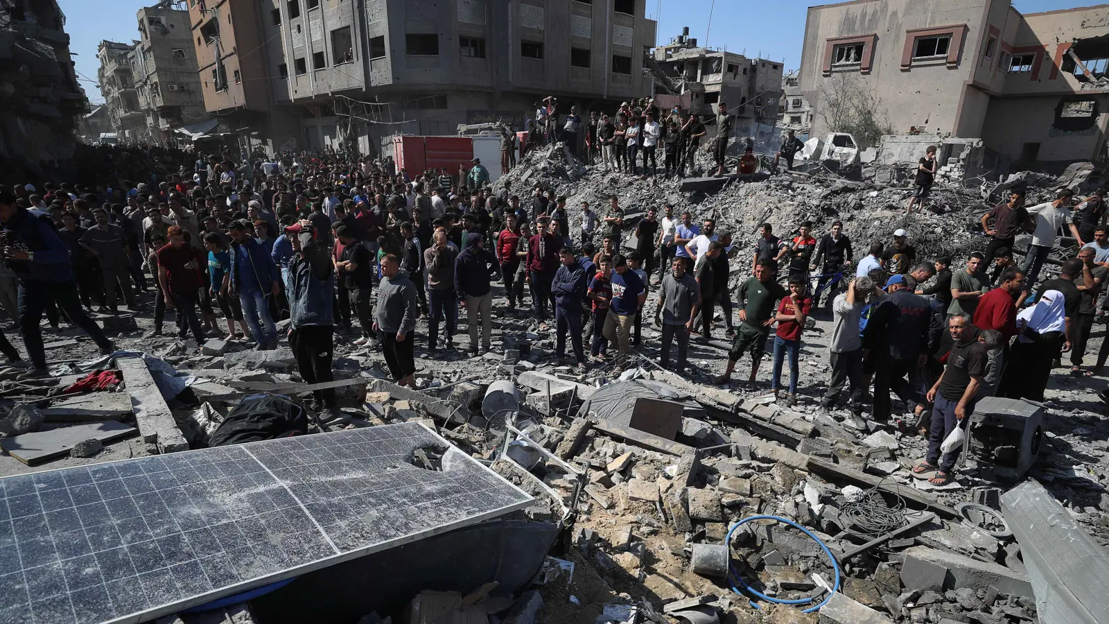 بين الهدنة وتوسيع الضربة.. ضبابية تغلف قرارات نتنياهو بشأن غزة