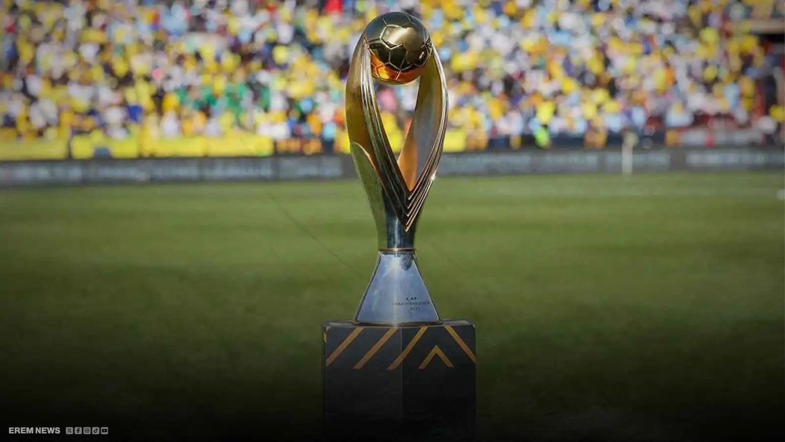 دوري أبطال أفريقيا.. العرب على موعد مع صدامات مشتعلة في ربع النهائي (فيديو إرم)