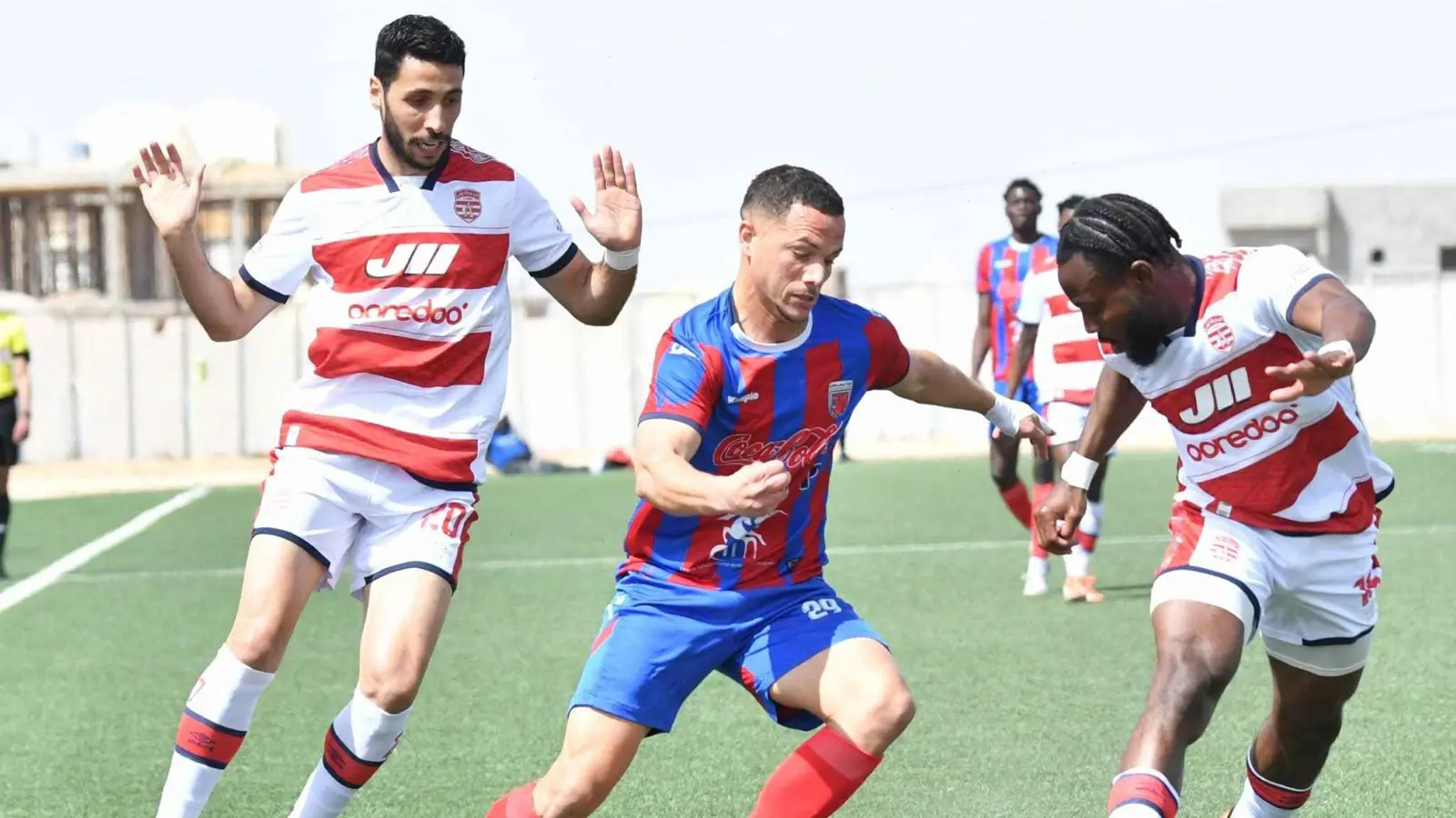 مدرّب جديد يغادر منصبه في الدوري التونسي للمحترفين