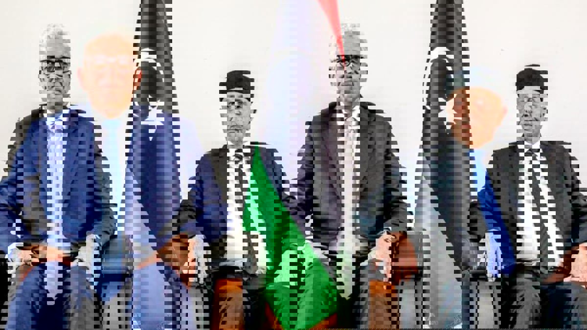 عقيلة صالح: حكومة باشاغا ستمارس مهامها من سرت وسنحاسب من لا يتعامل معها