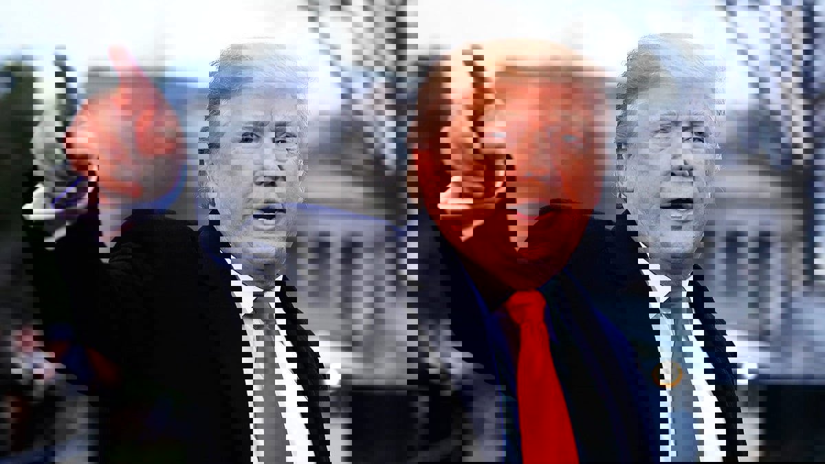 ترامب: أمريكا سترد بقوة إذا تحركت الصين بشأن هونغ كونغ