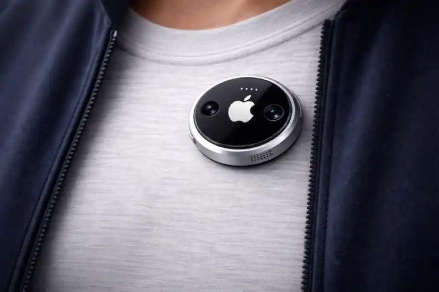 جهاز جديد قابل للارتداء يمكن من خلالها الاستغناء عن الشاشات