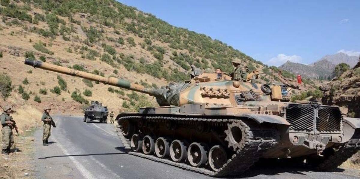 أنقرة توافق على سحب قواتها من العراق