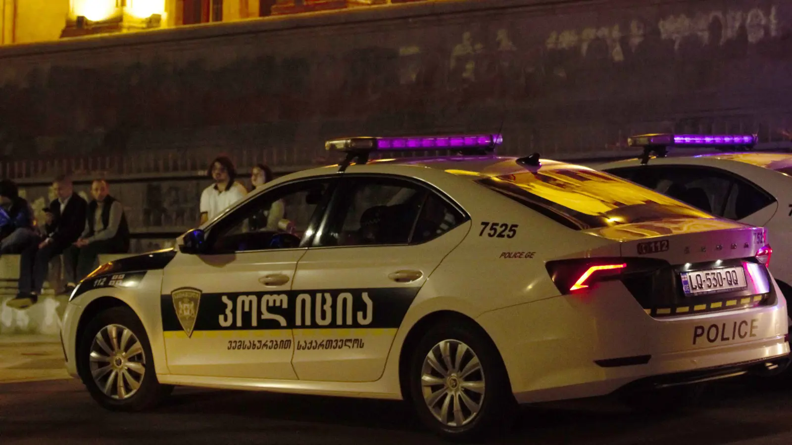 جورجيا: المتفجرات المضبوطة بحوزة أوكرانيَّين كانت متجهة إلى روسيا