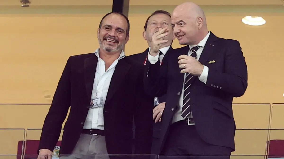 الفيفا يدرس إقامة دوري الأمم العالمي حال فشل اقتراح كأس العالم كل عامين