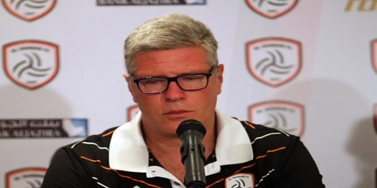 جوتيريز مدرب الشباب:  ستفوز على النصر رغم "المعاناة الهجومية"