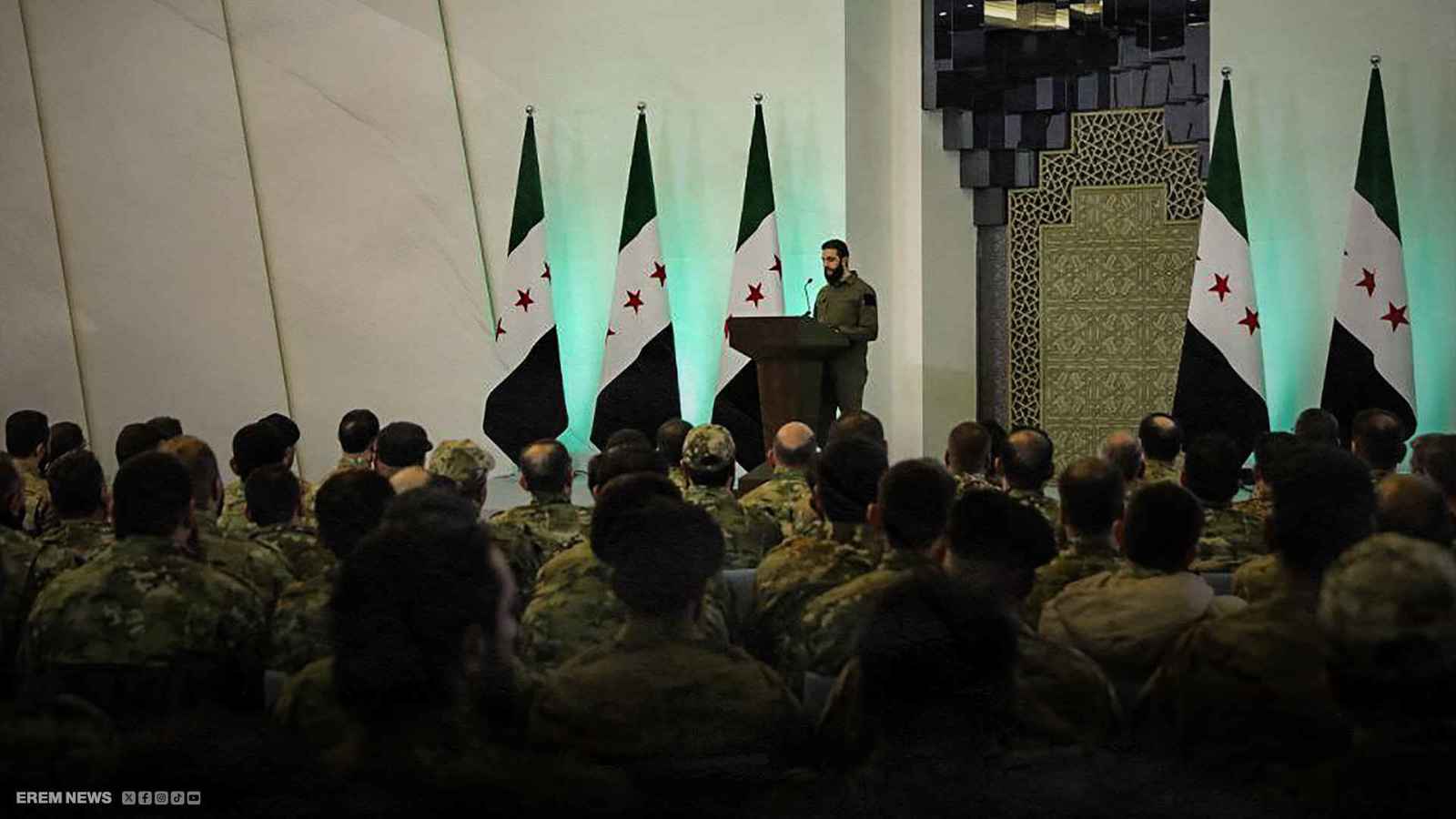 كيف سيكون شكل سوريا الجديد بعد "خطاب النصر"؟