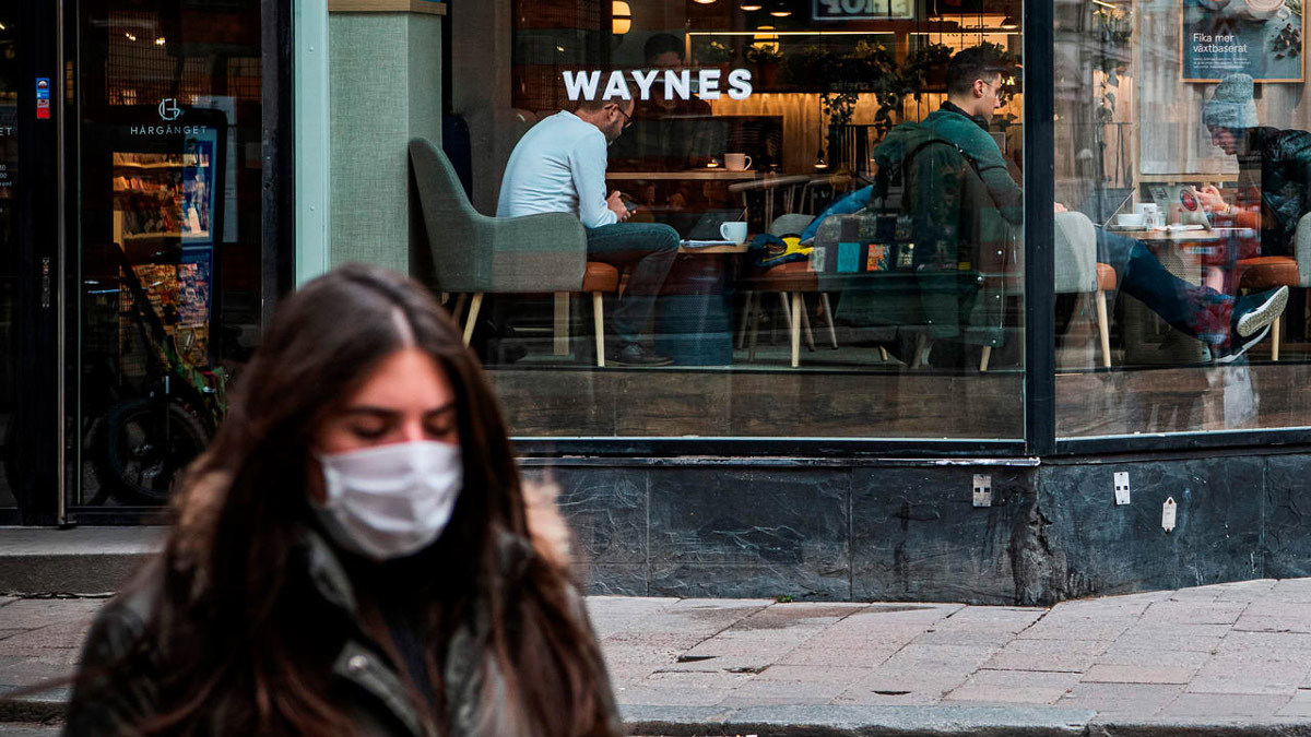 هل هناك درس من السويد في جائحة كورونا؟