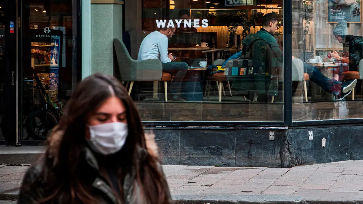 هل هناك درس من السويد في جائحة كورونا؟