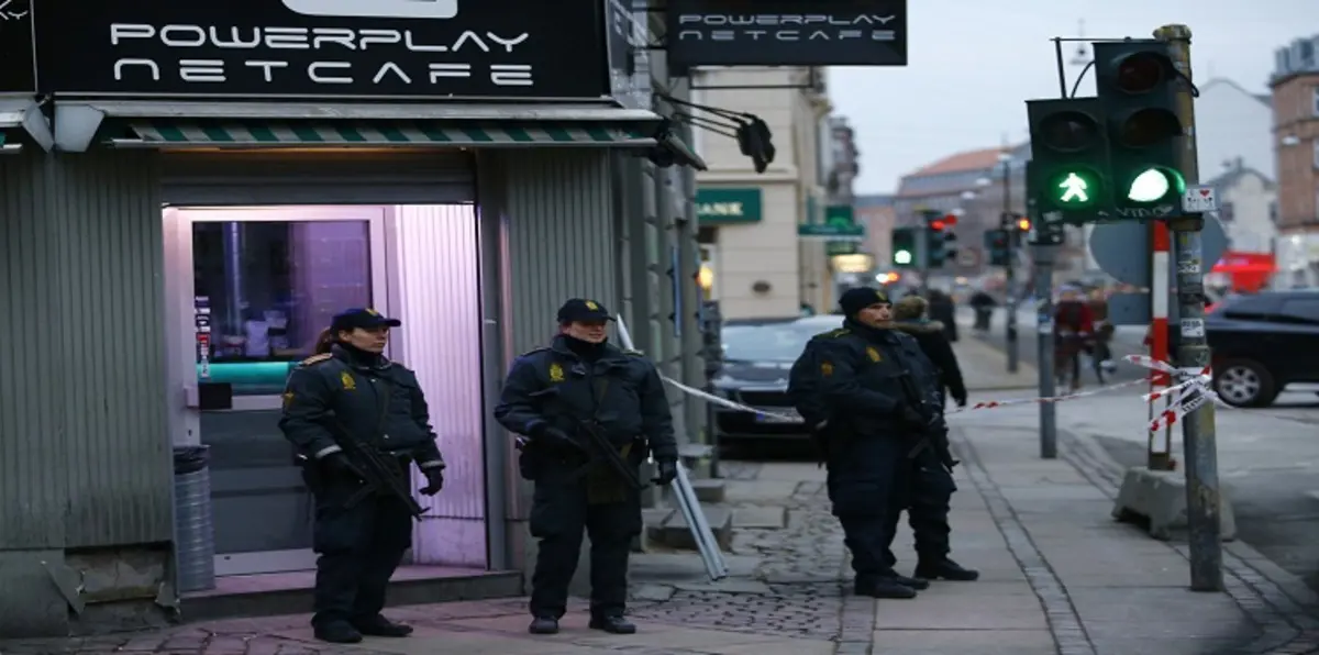 الدنمارك تلقي القبض عل 4 دواعش قَدِموا من سوريا