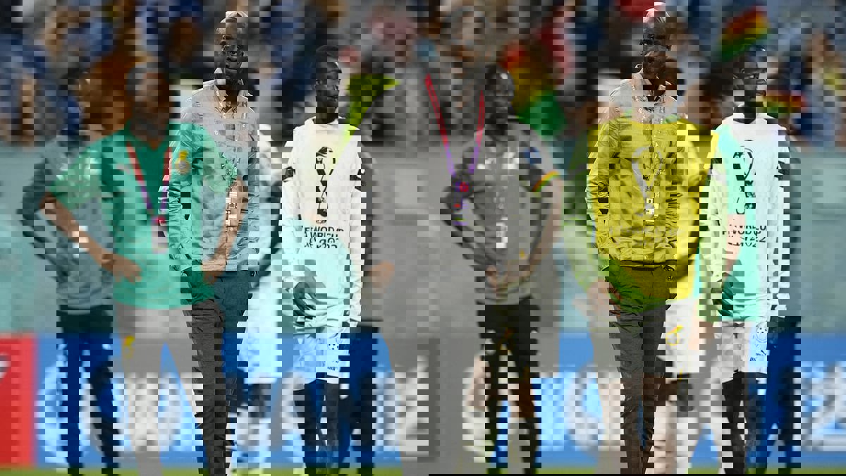 مدرب غانا لـ"إرم نيوز": قرار رحيلي نهائي.. وأتمنى إنجازًا كبيرًا للمغرب والسنغال في المونديال