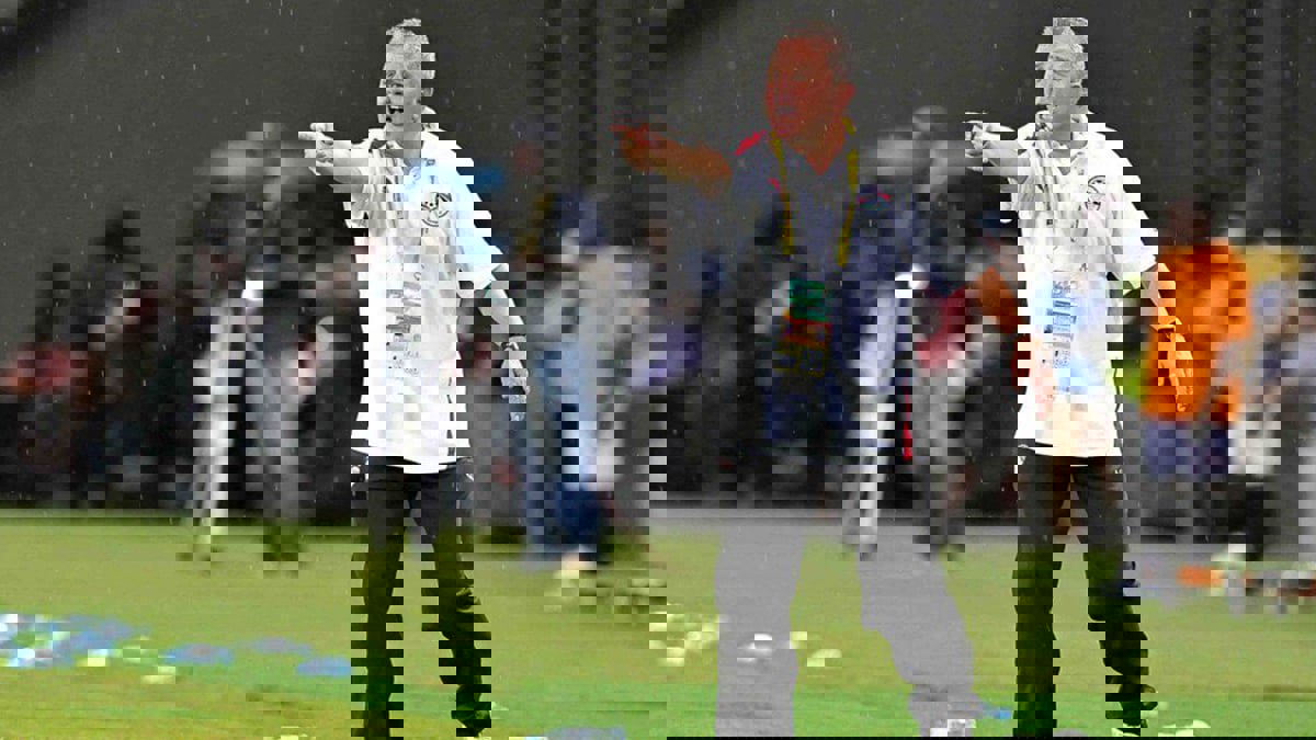 إقالة الجهاز الفني لمنتخب مصر الأولمبي بقيادة شوقي غريب