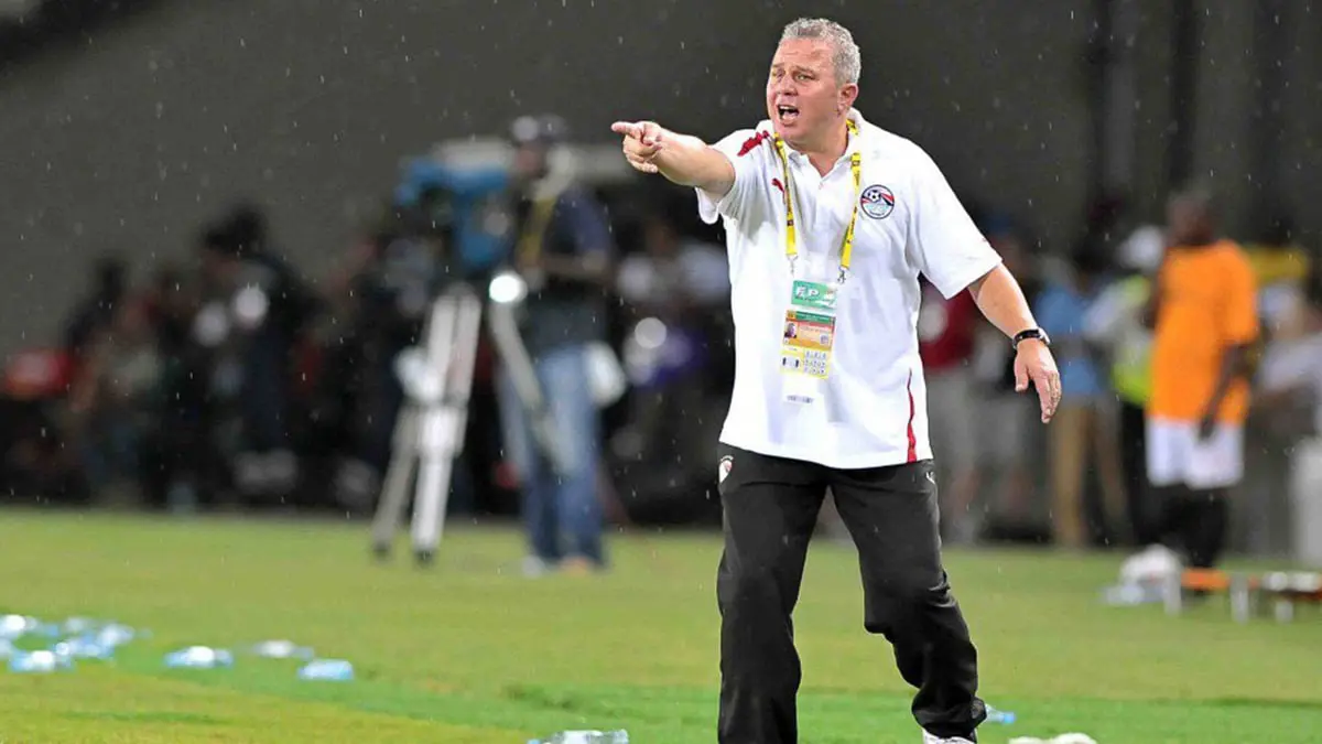 إقالة الجهاز الفني لمنتخب مصر الأولمبي بقيادة شوقي غريب