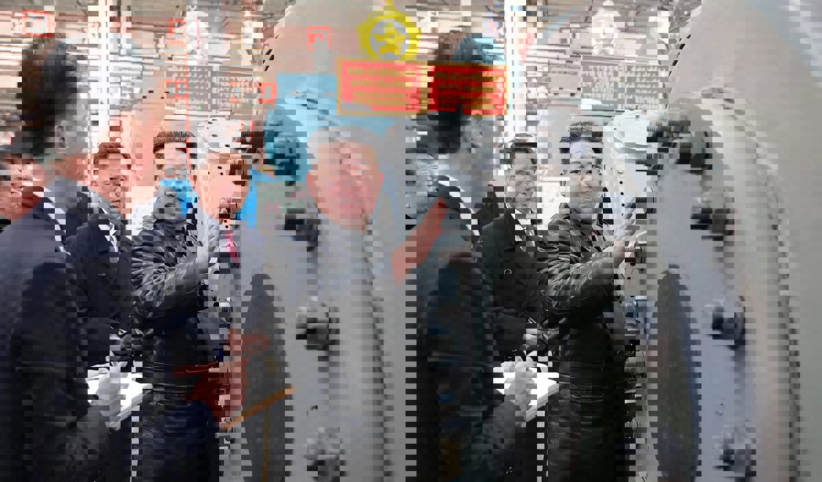 لليوم الثالث.. مناورات كورية شمالية بالذخيرة الحية 